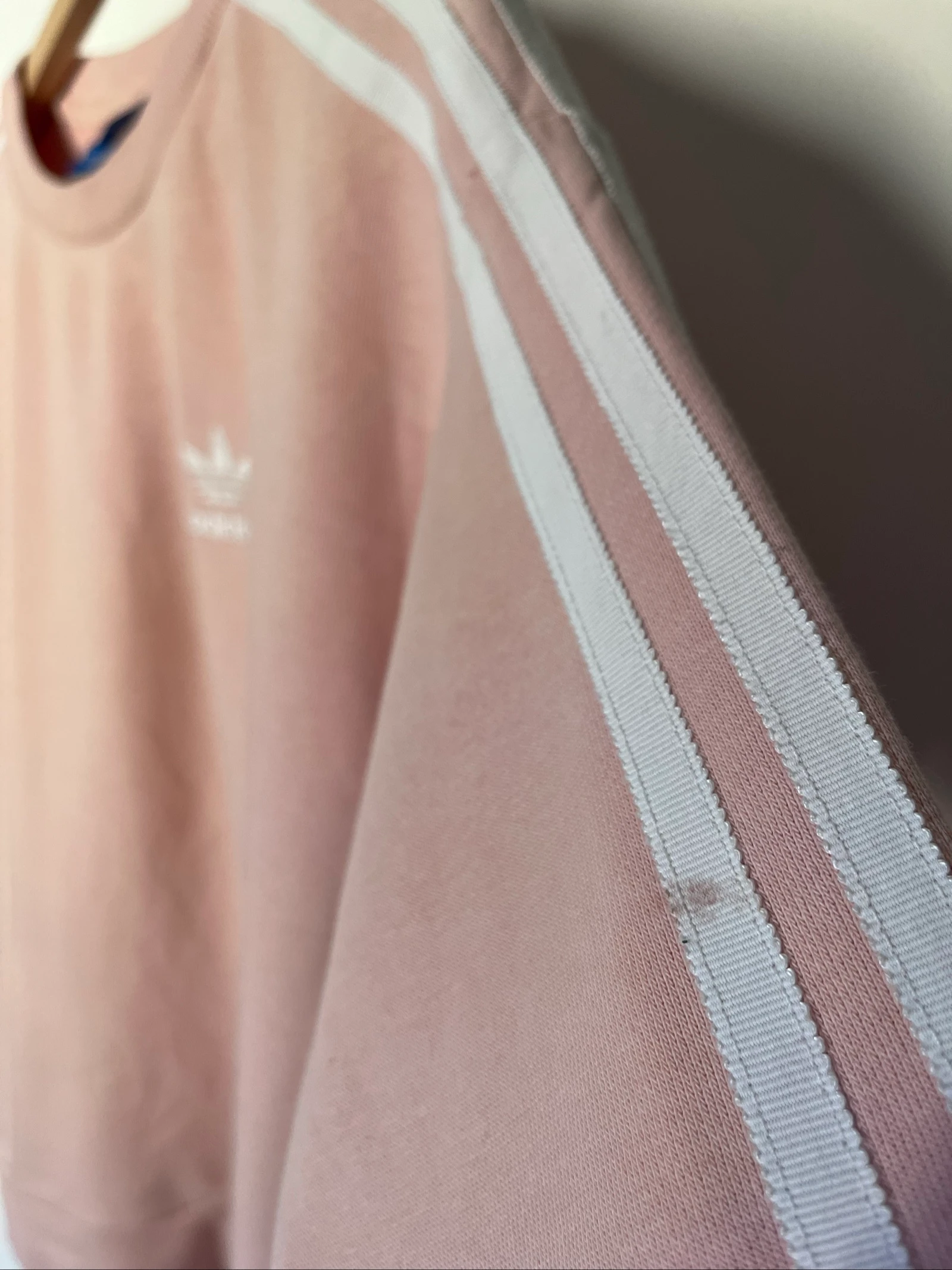 Sudadera Adidas Original Vintage Talla M – photo 4